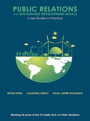 cover image of Public Relations & the Sustainable Development Goals